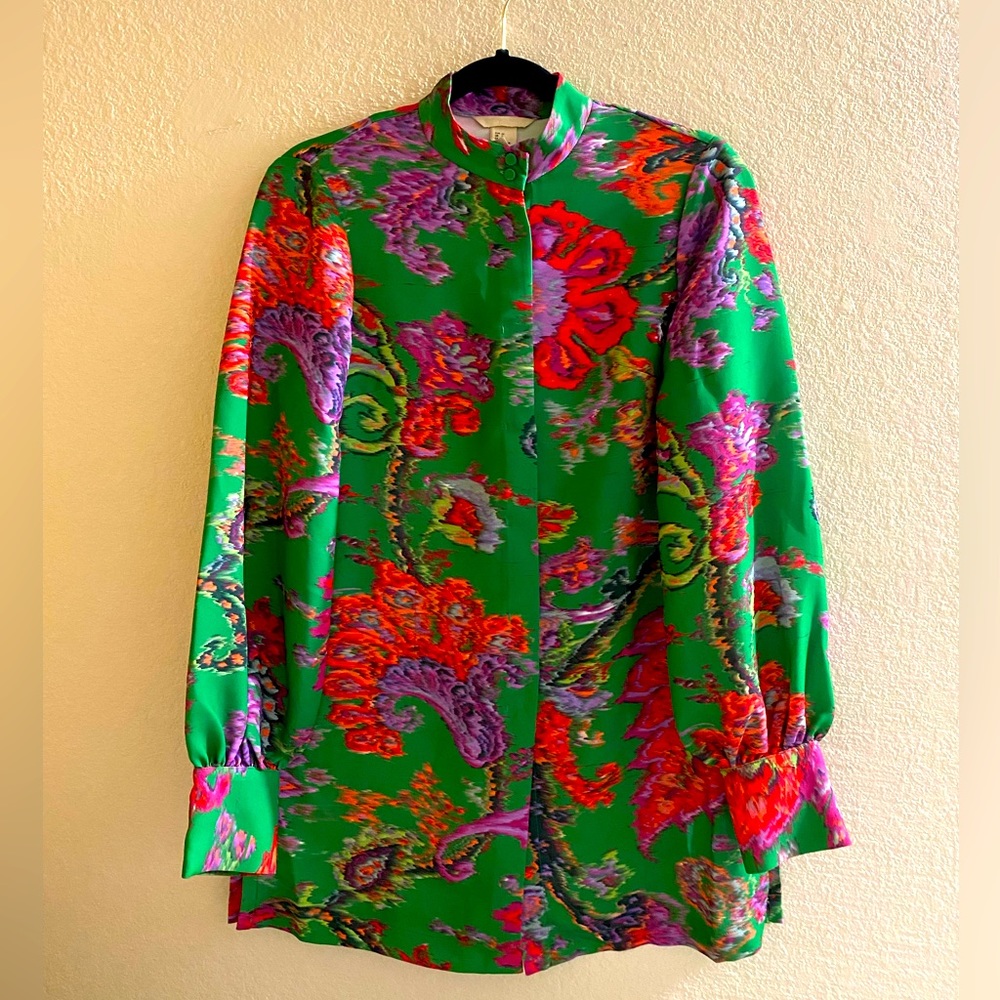 Button top